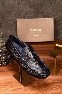 Gucci Business Fashion Men  Shoes_255